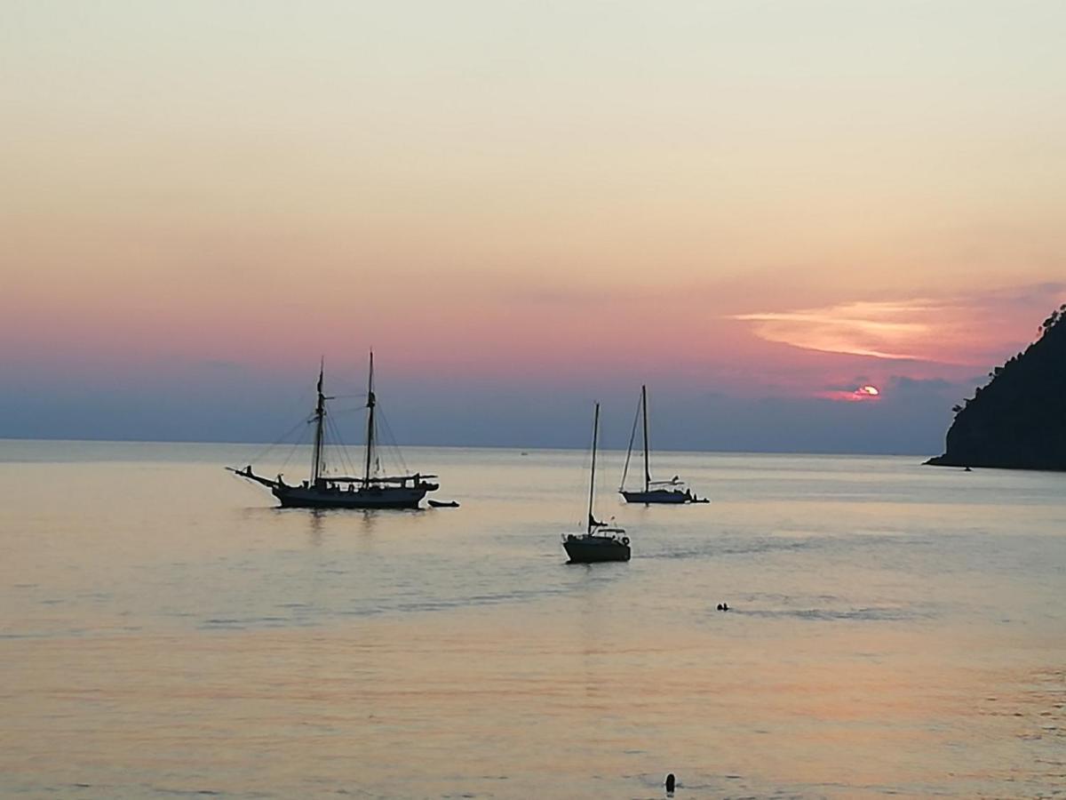 Casa Lorenzo Sulle Colline Di Levanto E Vicino Alle Cinqueterre Lt-0620 Экстерьер фото