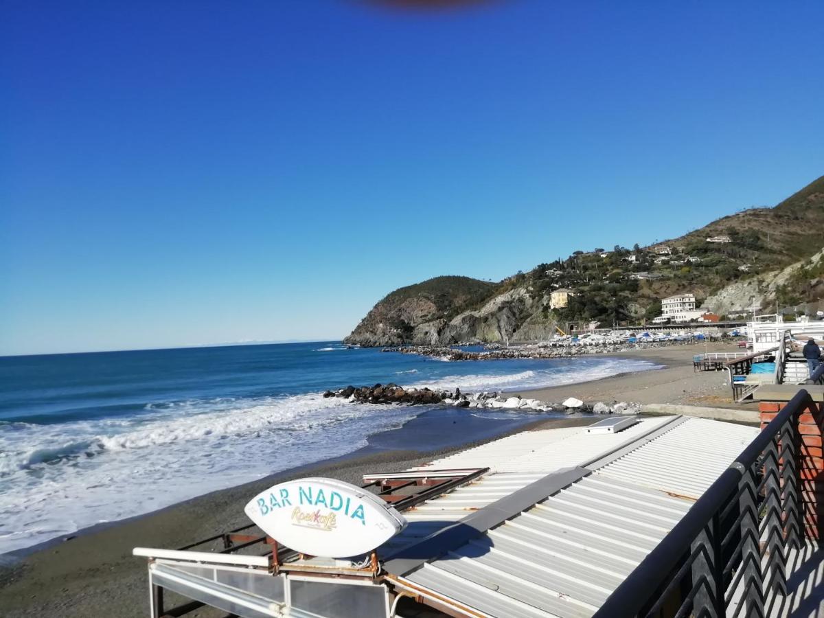 Casa Lorenzo Sulle Colline Di Levanto E Vicino Alle Cinqueterre Lt-0620 Экстерьер фото