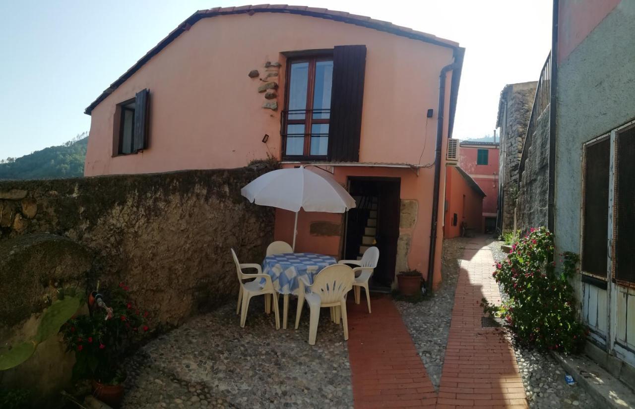 Casa Lorenzo Sulle Colline Di Levanto E Vicino Alle Cinqueterre Lt-0620 Экстерьер фото