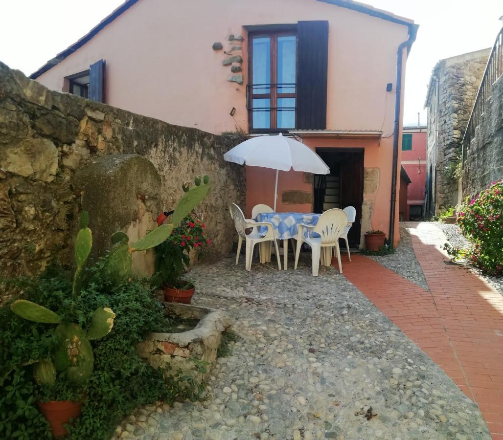 Casa Lorenzo Sulle Colline Di Levanto E Vicino Alle Cinqueterre Lt-0620 Экстерьер фото