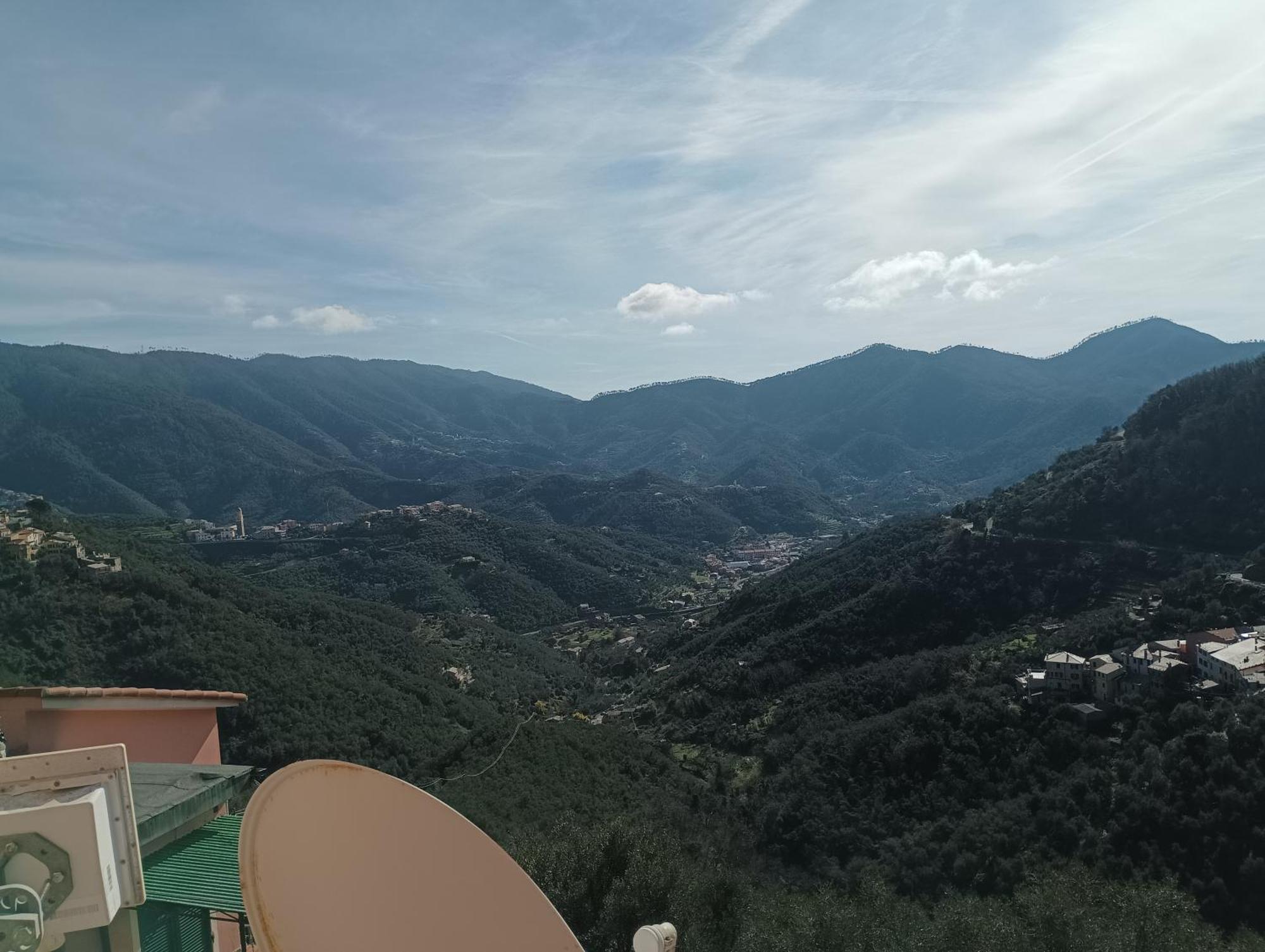 Casa Lorenzo Sulle Colline Di Levanto E Vicino Alle Cinqueterre Lt-0620 Экстерьер фото