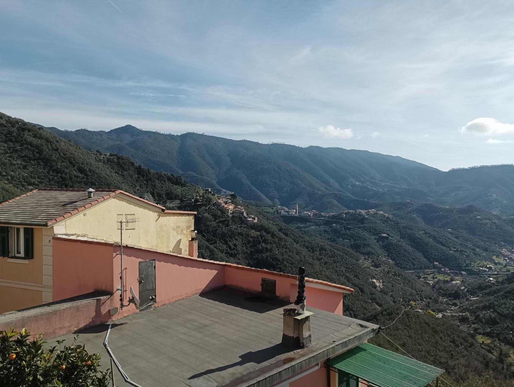 Casa Lorenzo Sulle Colline Di Levanto E Vicino Alle Cinqueterre Lt-0620 Экстерьер фото