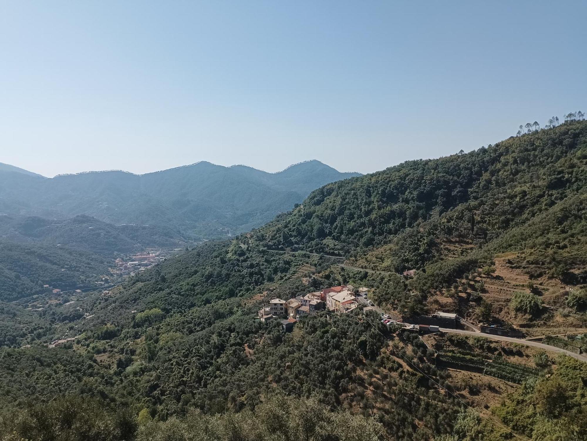 Casa Lorenzo Sulle Colline Di Levanto E Vicino Alle Cinqueterre Lt-0620 Экстерьер фото